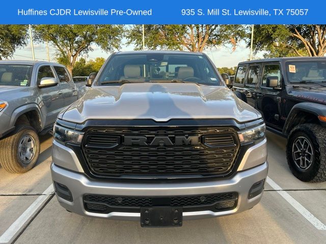 ram ram 1500 pickup 2025 1C6RREFP2SN622837 image ram ram 1500 pickup 2025 1C6RREFP2SN622837 image